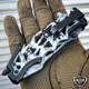 9" Military ARMY Tactical Spring Assisted Open Folding Rescue Pocket Knife Blade