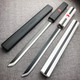 Ultimate Ninja Samurai Sword Katana Ninja Letter Opener Knife Fixed Blade