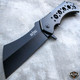 12" CLEAVER Tactical Assisted Open Pocket Folding Knife 