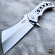 12" CLEAVER Tactical Assisted Open Pocket Folding Knife 