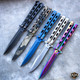 Striker Balisong Butterfly Knife