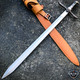 31" Medieval Fantasy Assassins Creed Sword of Altair Majestic Blade Knife