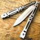 Renegade Balisong Butterfly Knife