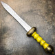 Gladius Roman Sword Fixed Blade Dagger Gladiator Medieval Renaissance Knife NEW