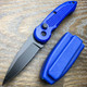 Everyday Carry Mini Covert Auto Black Pocket Knife New