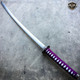 Japanese Samurai Sword KATANA High Carbon Steel Ninja Blade Dragon KNIFE