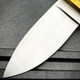 7.5" Survival Hunting Fixed Blade Skinner Camping Knife Tactical FULL Tang  NEW