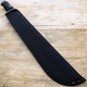 25" SURVIVAL FIXED BLADE MACHETE TACTICAL Rambo Knife Sword w/ Sheath