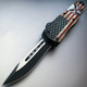 Military Tactical OTF Knife For Sale - Choose One