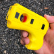 Striker Self Defense 10MV Stun Gun LED Light w/ Safety Pin