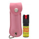 Self Defense Pepper Spray - 1/2 oz Compact Size Maximum Strength Police Grade Formula Best Self Defense Tool