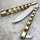 Helix Butterfly Balisong Knife