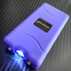 STING-TEC Stun Gun Mini ST-100 499 BV Rechargeable LED Flashlight SET