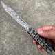 Scorpion Balisong Butterfly