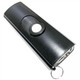 MINI SWAT Self Defense Stun Recharge LED Flashlight Women Gun BLACK Pepper Spray