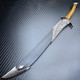 11.5" Lord Of The Rings LOTR Medieval Fantasy Dagger Legolas Knife Blade