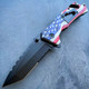 8" Military Tactical Spring Assisted Rescue Multi Tool Pocket OPEN Folding Knife