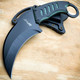 8" Military Tactical G10 Karambit