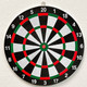 Sport Bullseye THROWING KNIFE TARGET BOARD Ninja Training Practice Archery Dart