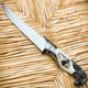 13" Fantasy Eagle Head Fixed Blade Dagger Tactical Outdoor Hunting Knife Gift