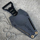 Spear Point Neck Knife