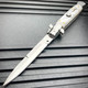 8.75" Italian Stiletto Switch Blade Auto Pocket Knife