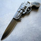 Revolver Spring Assisted Pocket Knife