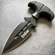 Military Push Dagger w/ Sheath