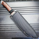 15.75" Survival Rambo FIXED BLADE Full Tang Camping KNIFE Hunting Bowie Machete
