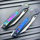 8" M-Tech Everyday Carry Sharp Spring Assisted Open Folding Pocket Knife Blade