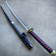 Fairy Tail Erza Scarlet Anime Fantasy Samurai Sword