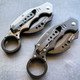 Talon Auto Switchblade Karambit