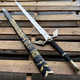 49" LARGE 1:1 Legend of Zelda Master Sword Skyward Replica Blade Limited Edition