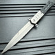 Military  G10 Spring Assisted Pocket Knife