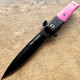 TAC FORCE MILANO STILETTO Pocket Knife Pink