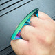 Rainbow Mini Knuckle Buckle