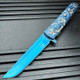 Dragon Engraved Spring Assisted Pocket Knife Dragon Engraved Spring Assisted Pocket Knife