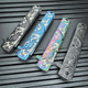 Dragon Engraved Spring Assisted Pocket Knife Dragon Engraved Spring Assisted Pocket Knife