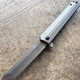 8.25" Tanto Falcon Spring Assisted Pocket Knife