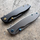6.75" Everyday Carry Spring Assisted Pocket Knife