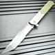 9" Military  G10 Spring Assisted Pocket Knife