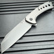 8" Wharncliffe Heavy Duty Pocket Knife