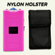 Stun Gun & Pepper Spray Self Defense Combo Pink