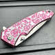 Femme Fatale - Spring Assisted Knife