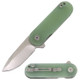 5.5" Ball Bearing Folding G10 Handle Pocket Knife