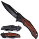 Falcon Spring Folding Pocket Knife