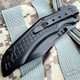Falcon Spring Folding Pocket Knife