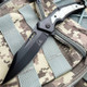 Falcon Spring Folding Pocket Knife