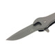7.75" Grey Wrench Folding Pocket Knife Multi Tool