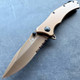 HEAVY DUTY Tactical Spring Assisted Open Pocket Knife